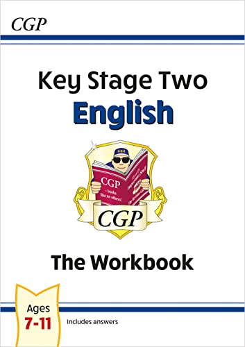 KS2 English Workbook - Ages 7-11 (CGP KS2 English) von Coordination Group Publications Ltd (CGP)